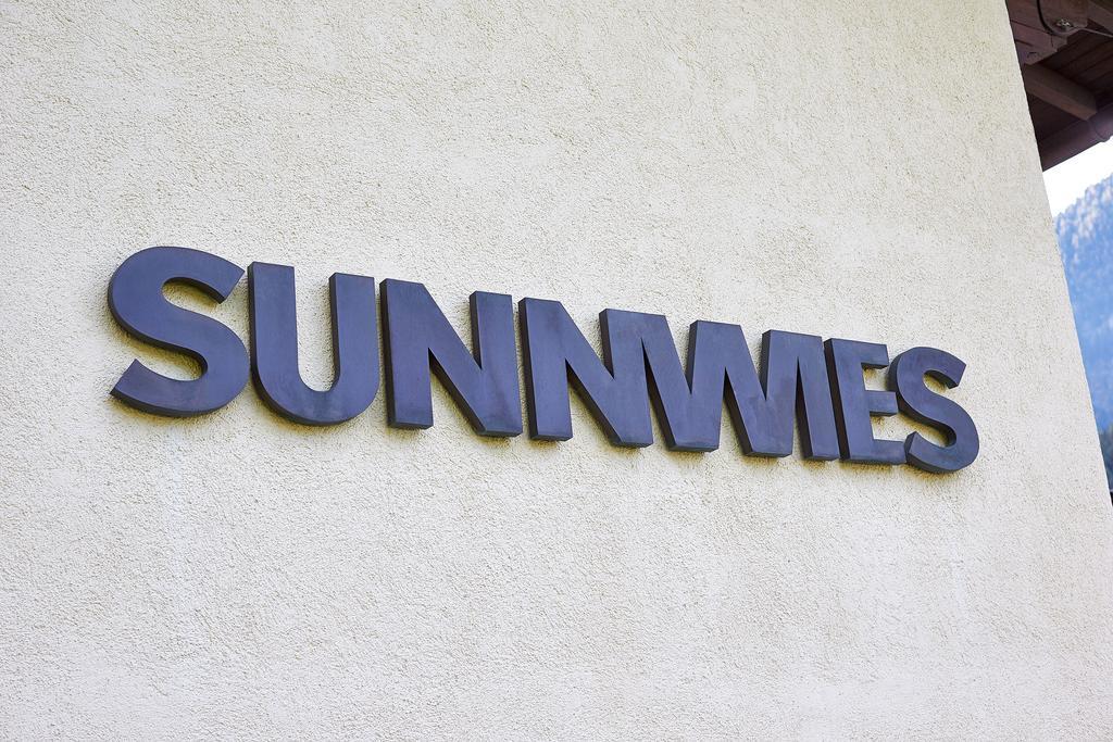 Apparthof Sunnwies Oetz Bilik gambar